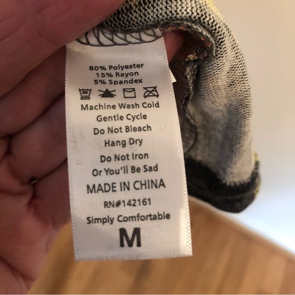 Lularoe Caroline Cardigan NWT - Picture 4 of 5